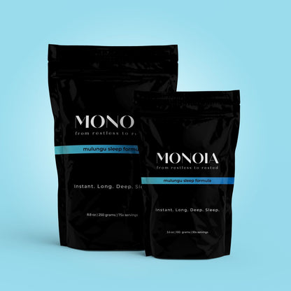 MONOIA Mulungu Sleep Formula