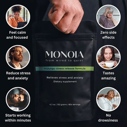 MONOIA Stress Release Formula
