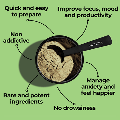 MONOIA Stress Release Formula