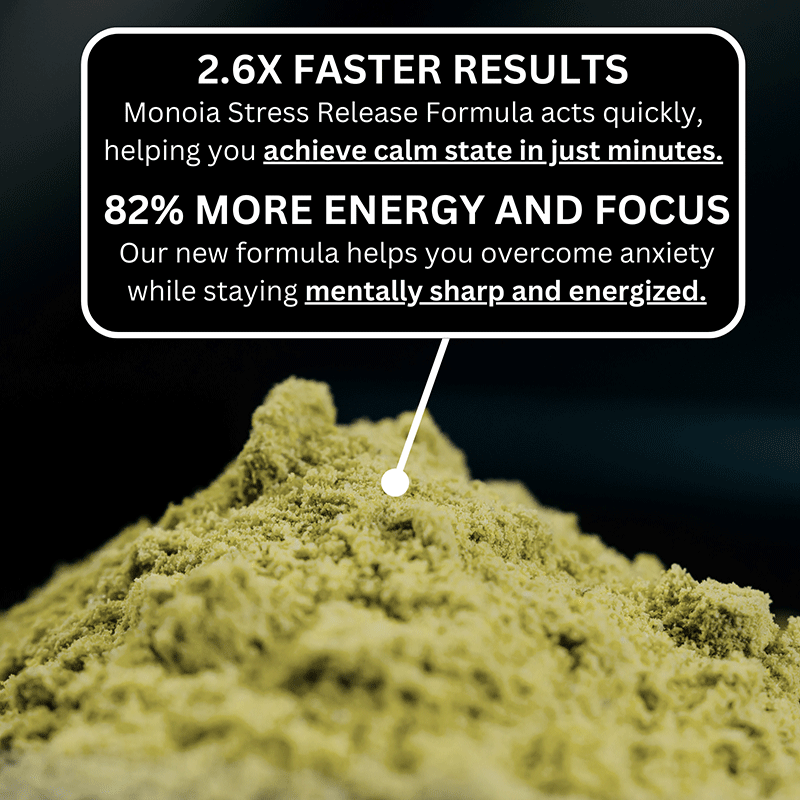 MONOIA Stress Release Formula