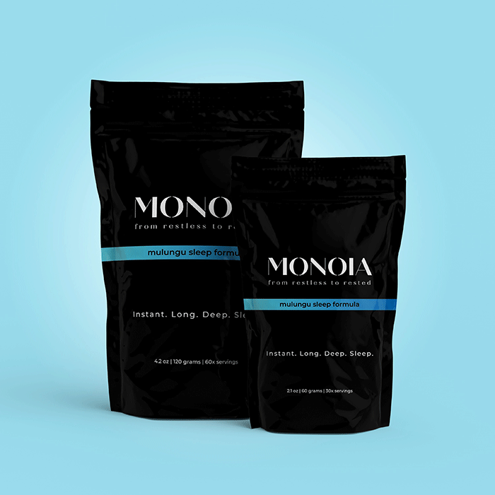 MONOIA Mulungu Sleep Formula