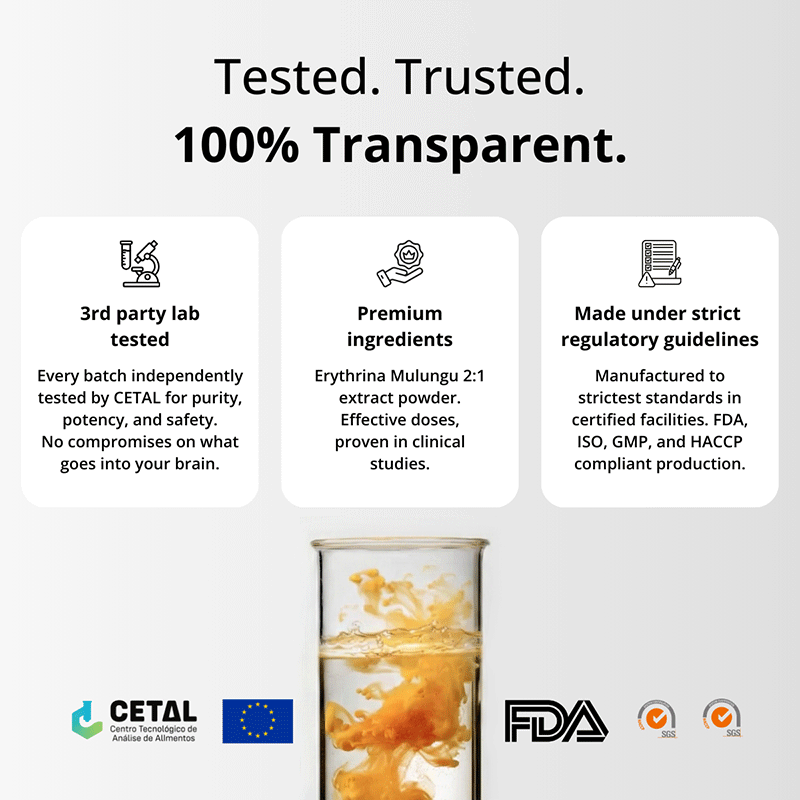 MONOIA Mulungu Sleep Formula