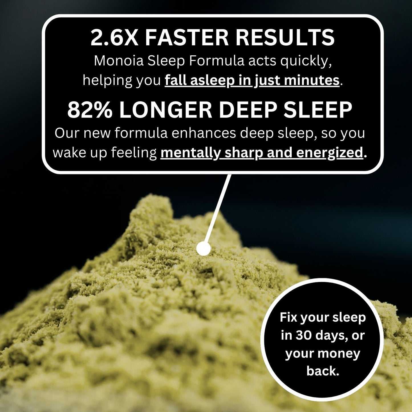 MONOIA Mulungu Sleep Formula