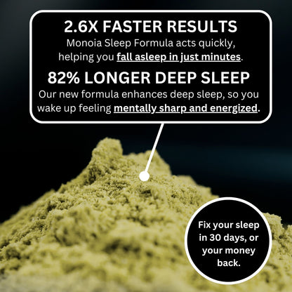 MONOIA Mulungu Sleep Formula